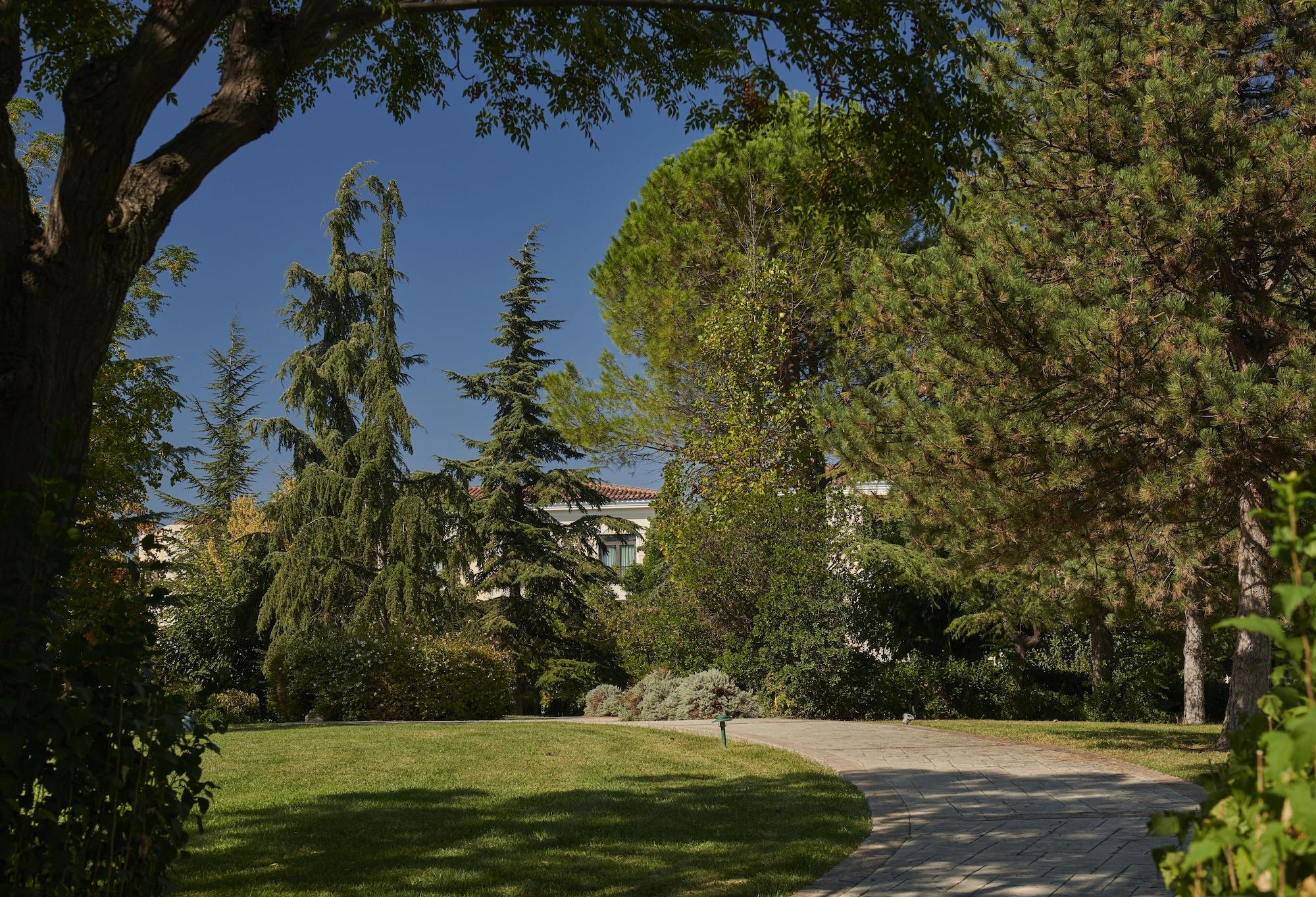 Hyatt Regency Thessaloniki Hotel Exterior foto